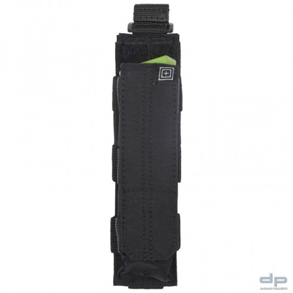 MP5 Bungee/Cover Single in Schwarz