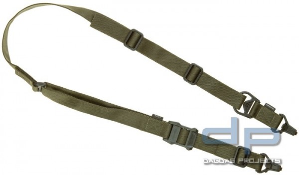 Magpul MS3 Gen2 Sling ranger green