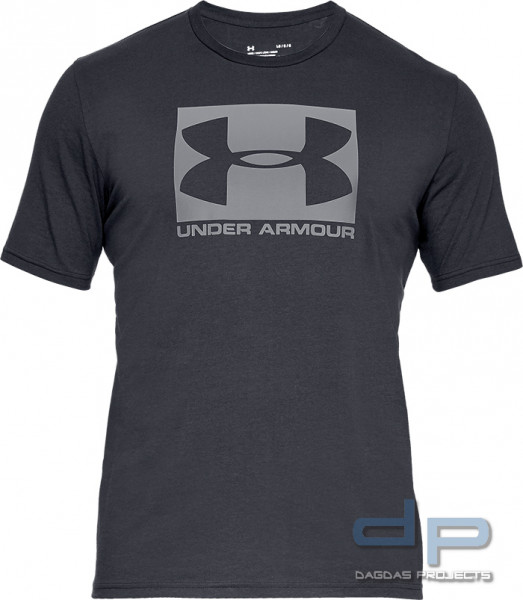 Under Armour Boxed Sportstyle Shirt in verschiedenen Farben