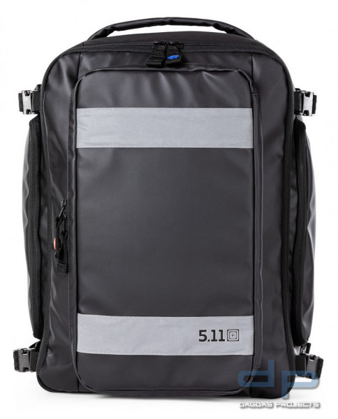 5.11 Responder48 35-l-Rucksack in Schwarz