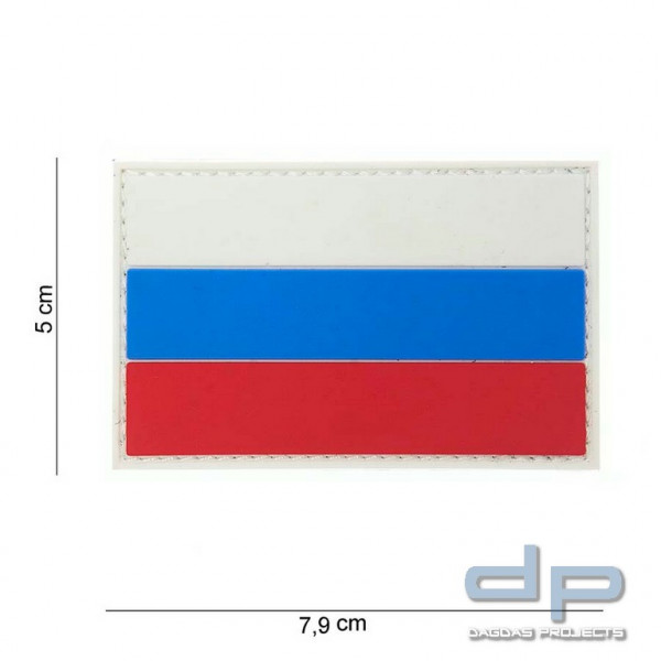 Emblem 3D PVC Russland