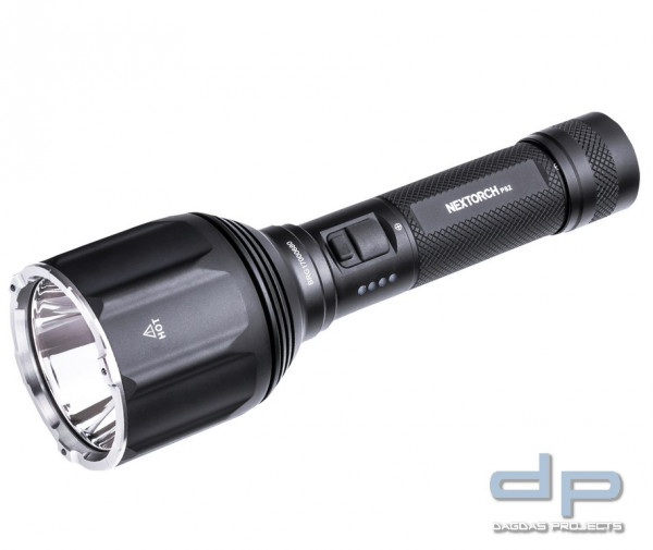 NEXTORCH P82 TASCHENLAMPE 1200 LUMEN