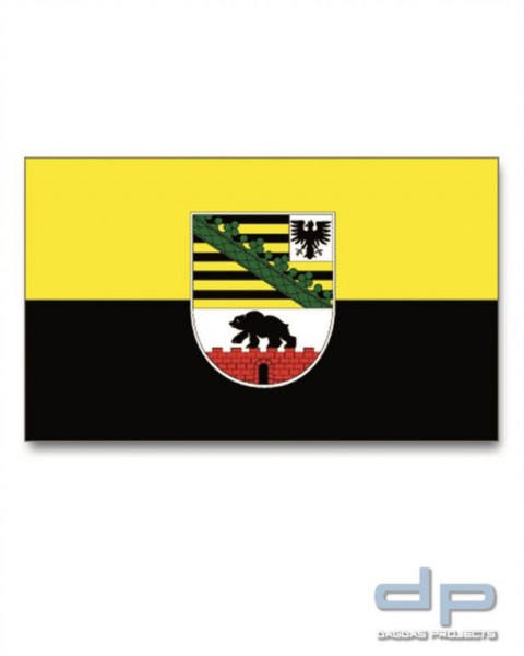Flagge BL Sachsen Anhalt 5 Stück