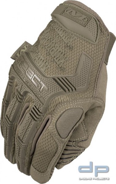 Handschuhe Mechanix M-Pact Coyote