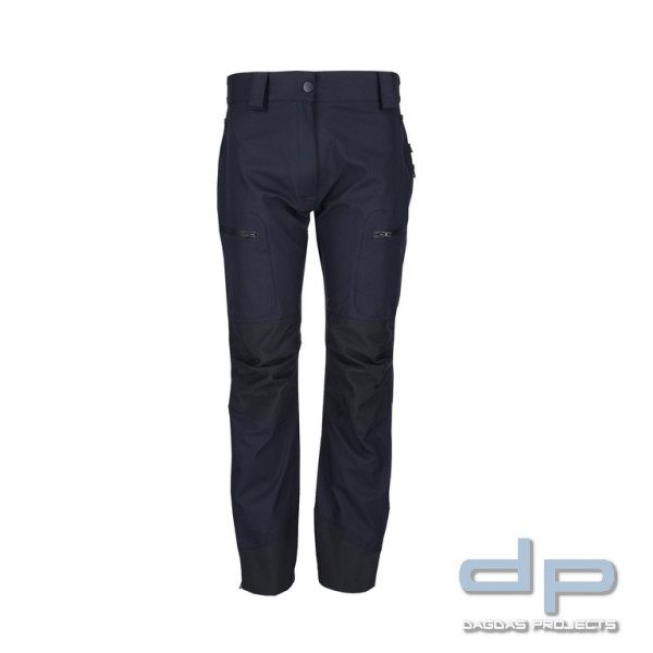 ETZEL® Regenhose unisex, dunkelblau