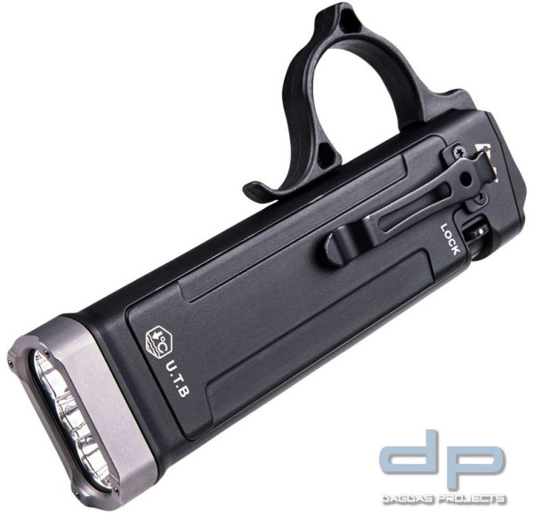 Nextorch Taschenlampe TA70 &quot;Ultra Slim&quot; (3500 Lumen)