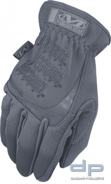 Handschuhe Mechanix Fastfit Grau