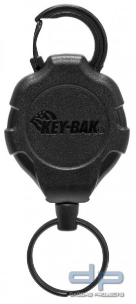 KEY-BAK Key Ratch-It Tether mit Karabiner Super Duty