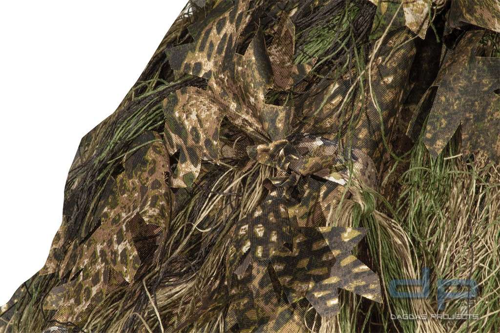 PHANTOMLEAF PYTHON ASSAULTER GHILLIE G2 Farbe WASP II Z3 a