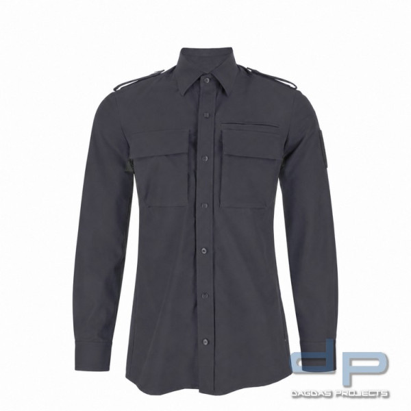 ETZEL® Funktions - Dienstbluse Nord 2.0, langarm