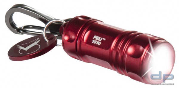 Peli ProGear 1810 LED Schlüsselanhänger-Taschenlampe