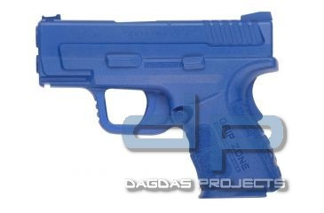 Springfield XD Mod..2 9mm. Extended Grip