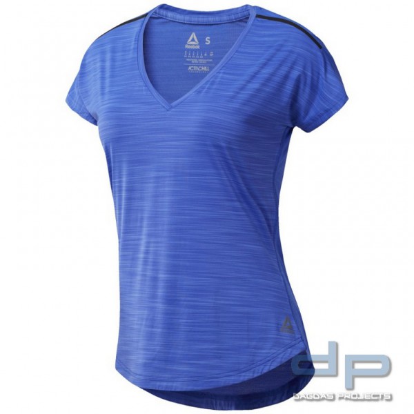 Reebok® Damen T-Shirt ACTIV CHILL TEE