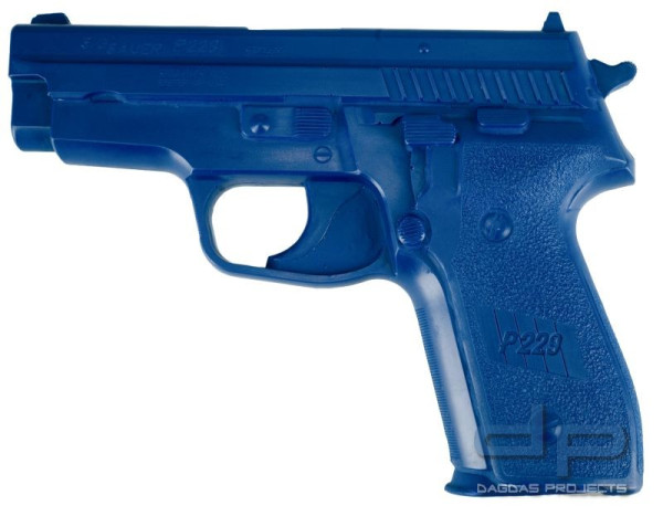 BLUEGUNS Trainingswaffe SIG P229 9mm