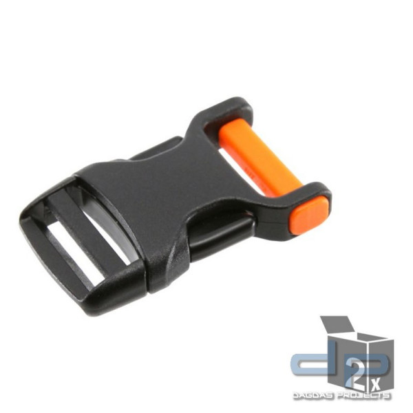 Tatonka - EcoBTS Champ SR Set (20mm Ersatz- Schnalle) schwarz
