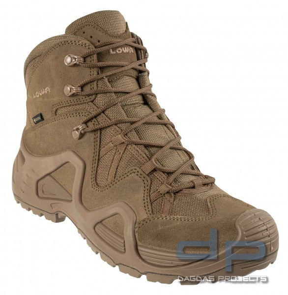 LOWA ZEPHYR GTX MID WOMAN TF COYOTE OP