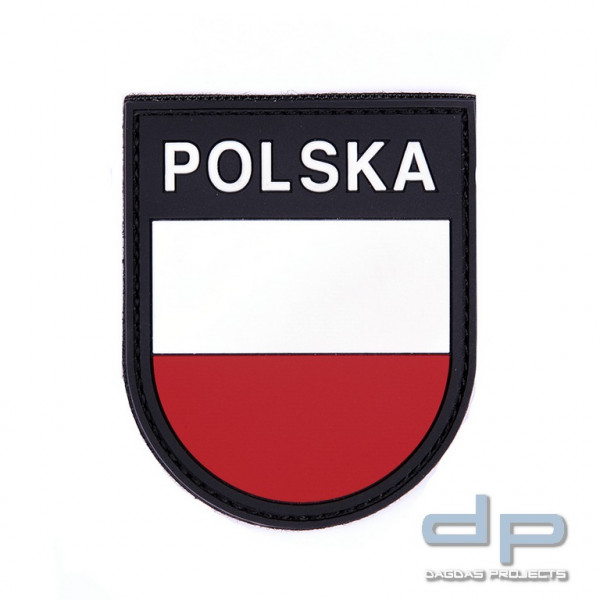 Emblem 3D PVC Polska