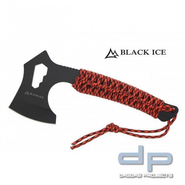 BLACK ICE Axt Nomad