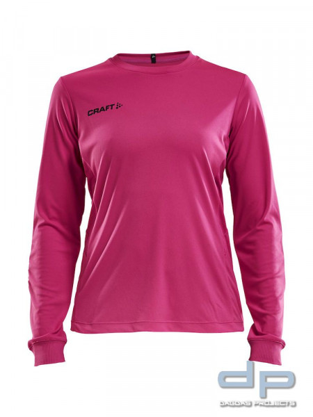 Craft Trikot SQUAD Goalkeeper langarm Jersey für Damen in verschiedenen Farben