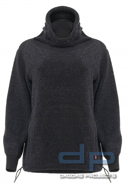 ACLIMA REBORN TERRY PULLOVER MERINOWOLLE