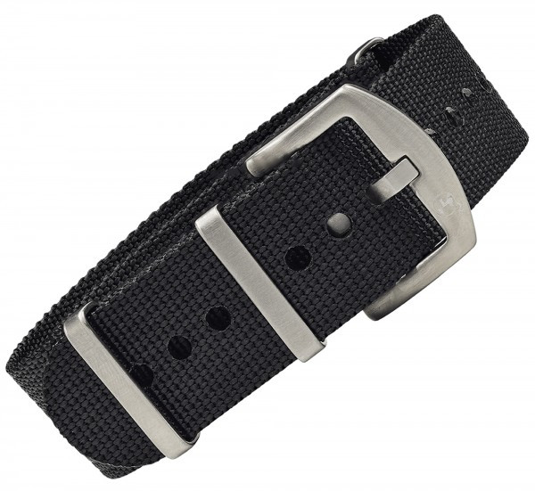 BOMBFROG© NATO STRAPS ARMBAND (SILBER- SCHNALLE) IN VERSCHIEDENEN FARBEN