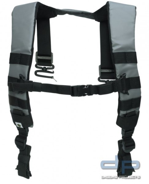 First Tactical Jump Bag Harness