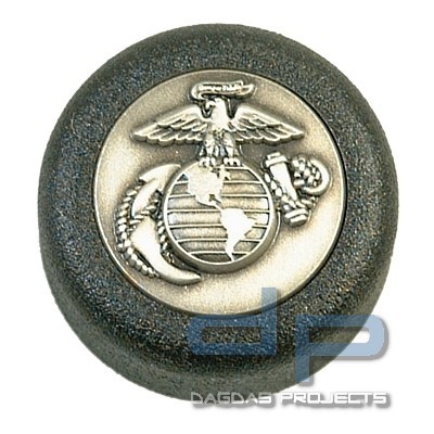 ASP Abschlusskappe Marine Corps Silber