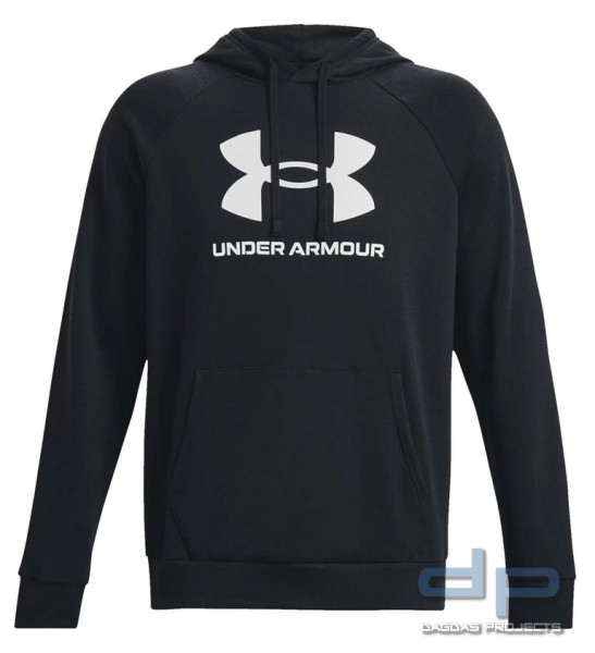Under Armour Rival Fleece Logo Hoodie (Männer) in verschiedenen Farben