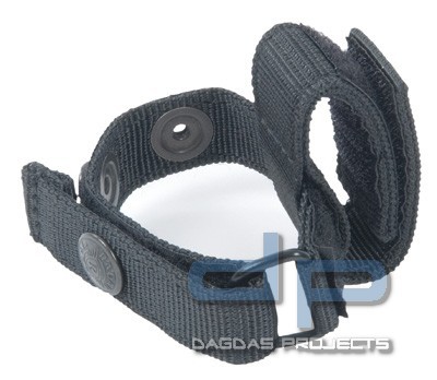 Radar Handschuhhalter Schwarz