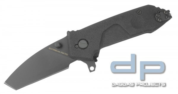 EXTREMA RATIO MF0 T BLACK RUVIDO EINHANDMESSER