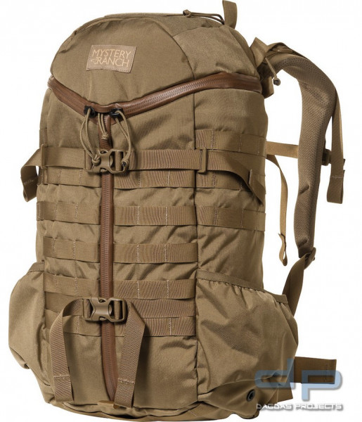 Mystery Ranch 2 Day Assault Pack in verschiedenen Farben