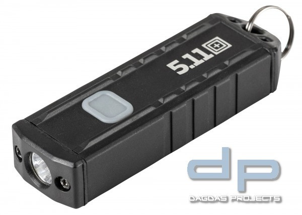 5.11 TACTICAL EDC-K USB TASCHENLAMPE