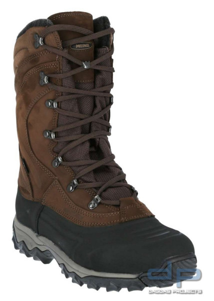 Meindl Garmisch II GTX (Winterstiefel), Farbe: Dunkelbraun