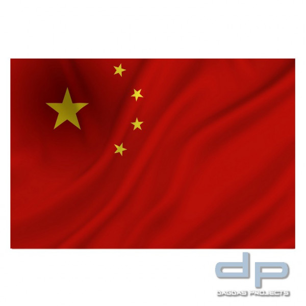 Flag China