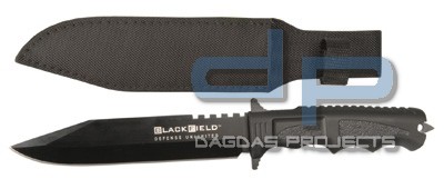BlackField Kampfmesser Basic Guard