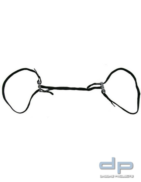Textil-Einwegfußfessel 8er &quot;Tuff-Tie Transport Hobble&quot;