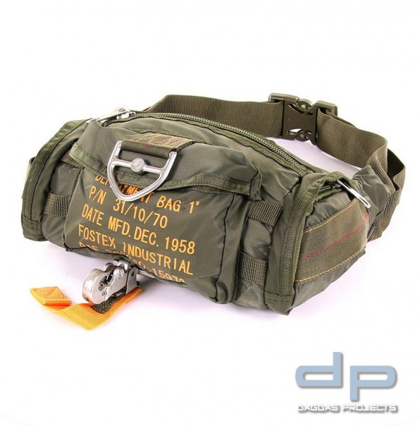 Fallschirmtasche / Para Bag 1 in verschiedenen Farben