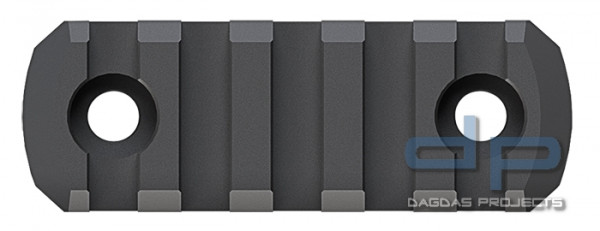 Magpul M-LOK Polymer Rail Section 5 Slots