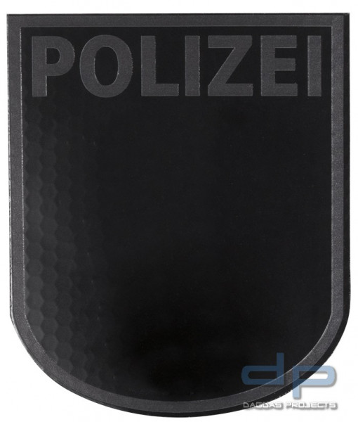 Infrarot Patch Polizei Berlin Blackops