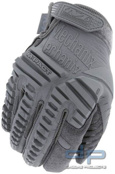 Handschuhe Mechanix M-Pact Gen.3 Grau