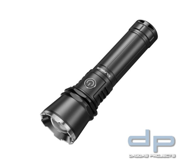 Klarus A3 Zoomlampe (EP12)