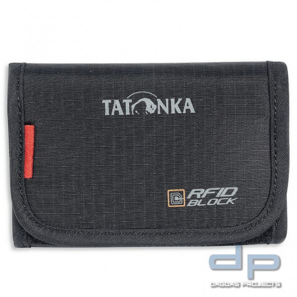 Tatonka® Geldbörse mit Kleingeldfach &quot;Folder RFID B&quot;