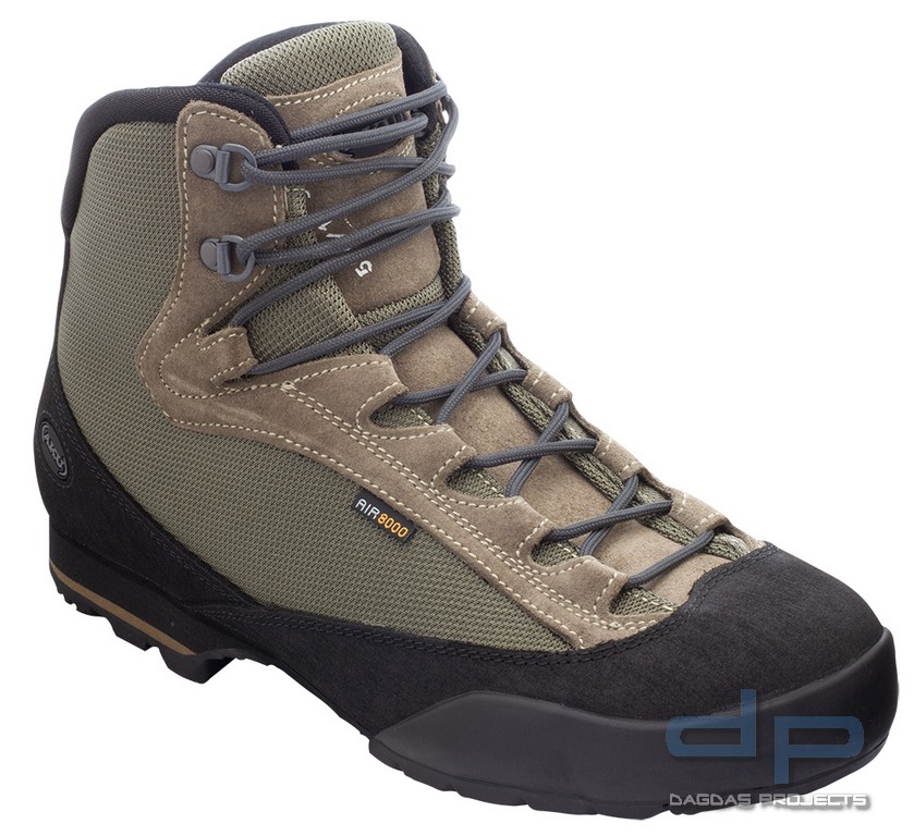 AKU NS 564 Spider II Zwart Black - Boots And Goods / Adventure Shop Te