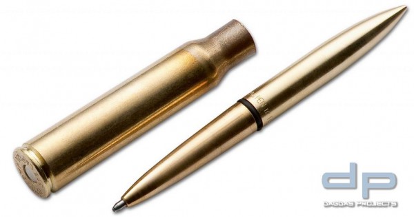 Fisher Space Pen .338 Lapua Magnum