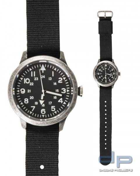 ARMY UHR ′BRITISH-STYLE′ DULL