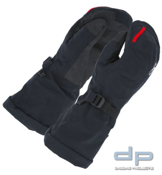 Outdoor Research - Mt. Baker II Gore-Tex Mitts (Kälteschutz Handschuhe) schwarz