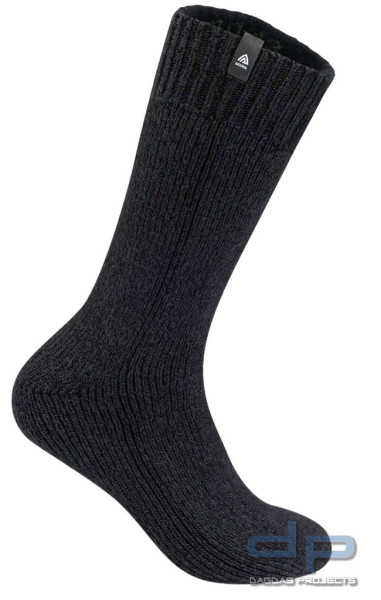 Aclima - Heavy Wool Socks (Kälteschutz Socken) in Schwarz