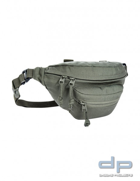 Tasmanian Tiger Hüft-/Brusttasche MODULAR HIP BAG, Cordura®, IRR