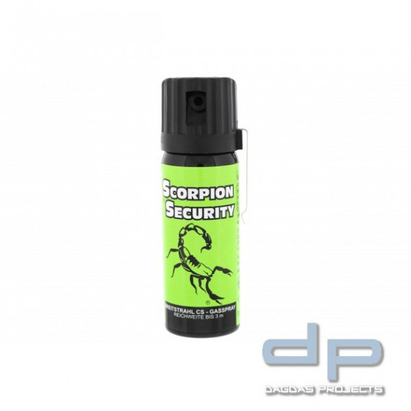 CS Scorpion Gasspray 50 ml