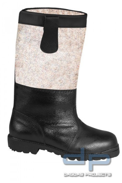 Herkules Winterstiefel 9415-0 Größe: 46